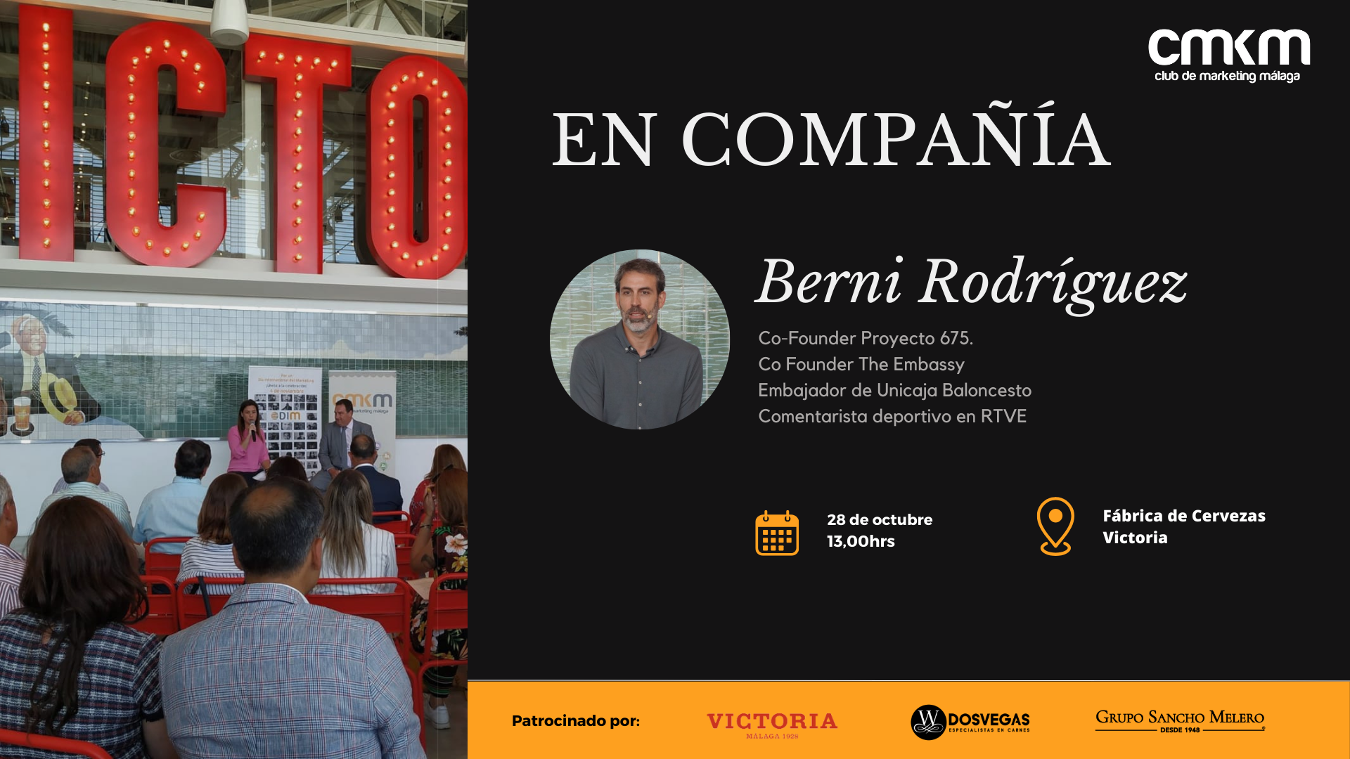 En Compañía con Berni Rodríguez